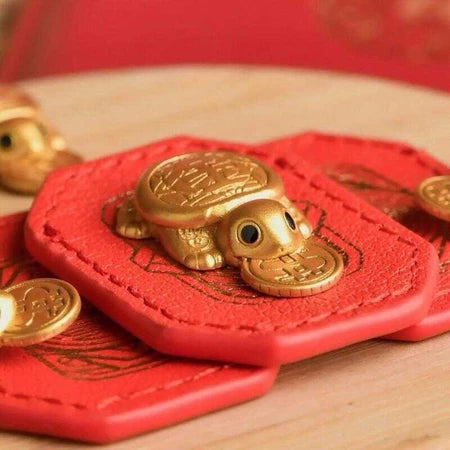 Money Biting Turtle – Ancient Wealth Symbol for Endless Prosperity 🐢💰