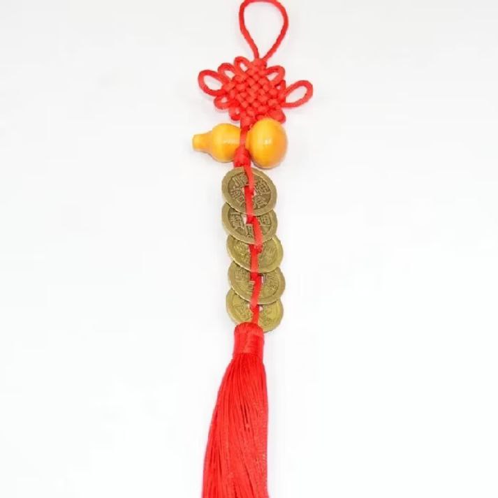 Wu Lou Door Hanger Feng Shui Cure for Health & Protection | ADI Feng Shui Lucky Charms